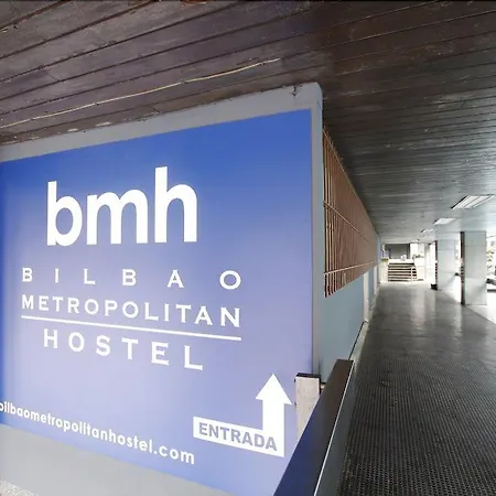 Metropolitan By Bossh ビルバオ